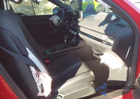 2024 Honda Civic Sport from USA, damaged, VIN 2HGFE2F54RH577649